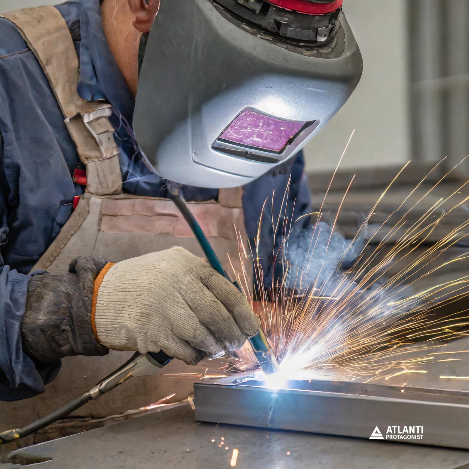 Soldadura Profissional